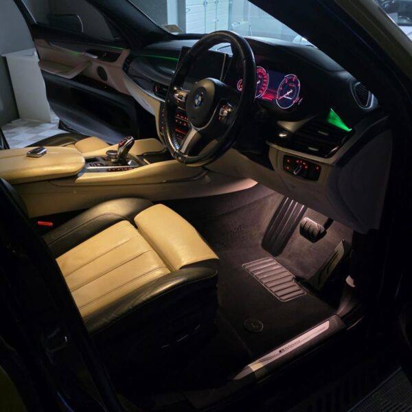 Bmw X6  M50d - Image 2