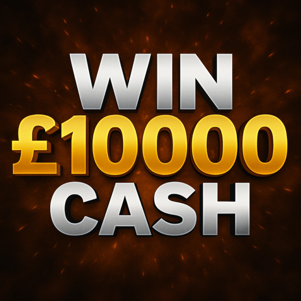 WIN £10,000 CASH – Life-Changing Prize Awaits!