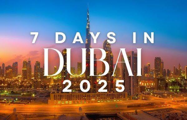 7 Days in Dubai