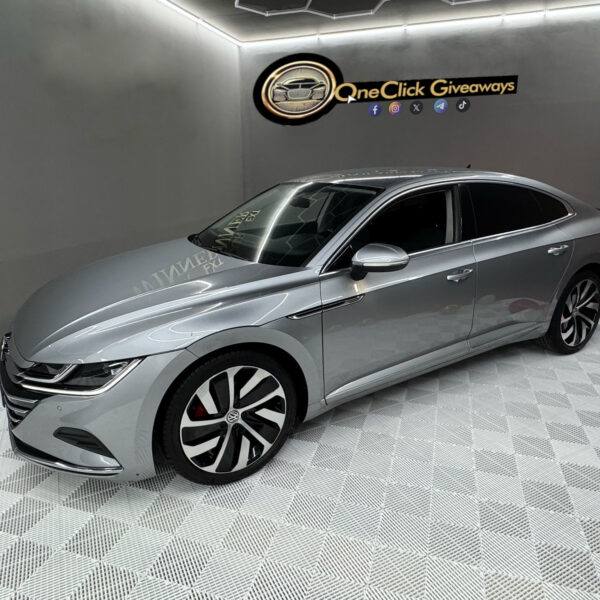 Volkswagen Arteon. 2.0 TDI