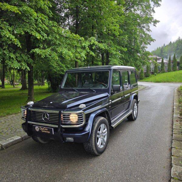 MERCEDES G500 Special Edition
