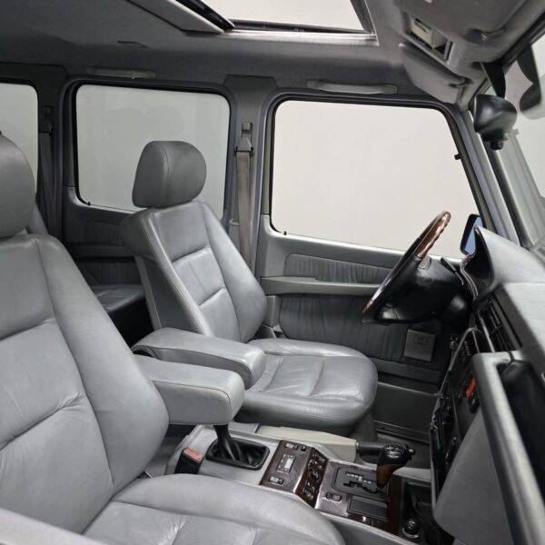MERCEDES G500 Special Edition - Image 3