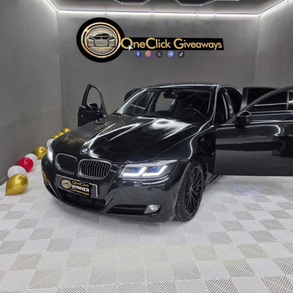 Bmw 320 xDrive