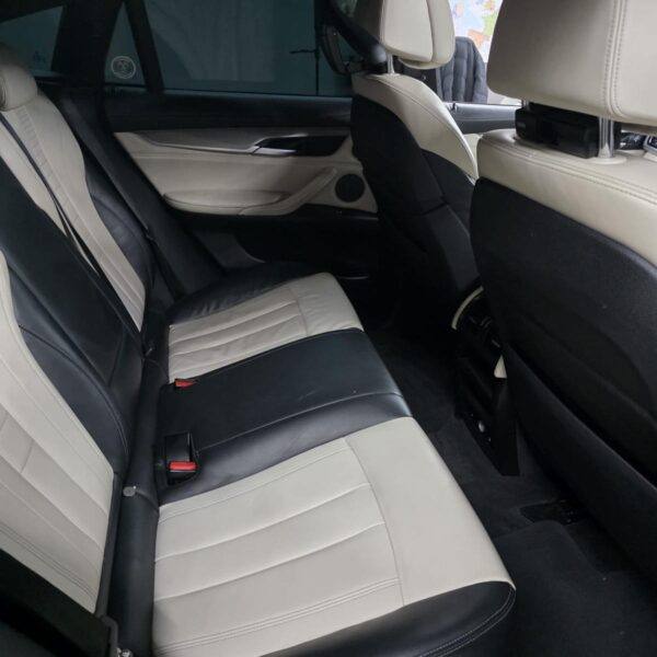 BMW X6  M50d - Image 5